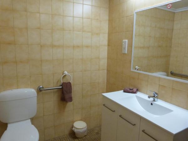 Marion Motel and Apartments : photo 4 de la chambre chambre double standard