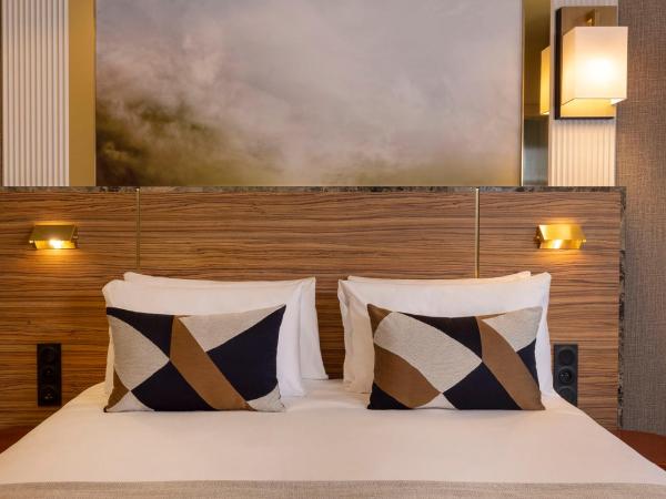 Hotel Le Rocroy : photo 2 de la chambre suite 1 chambre