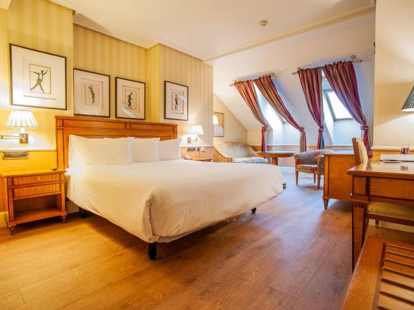 Valladolid Recoletos : photo 1 de la chambre chambre double supérieure