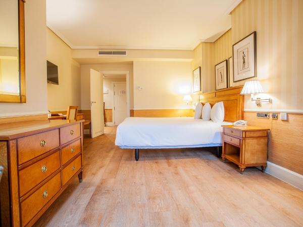 Valladolid Recoletos : photo 2 de la chambre chambre double supérieure