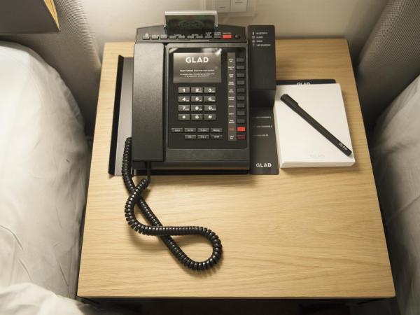 GLAD Yeouido : photo 4 de la chambre chambre lits jumeaux deluxe