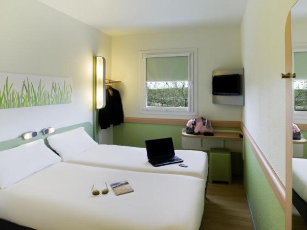 Ibis Budget Madrid Calle 30 : photo 3 de la chambre chambre lits jumeaux