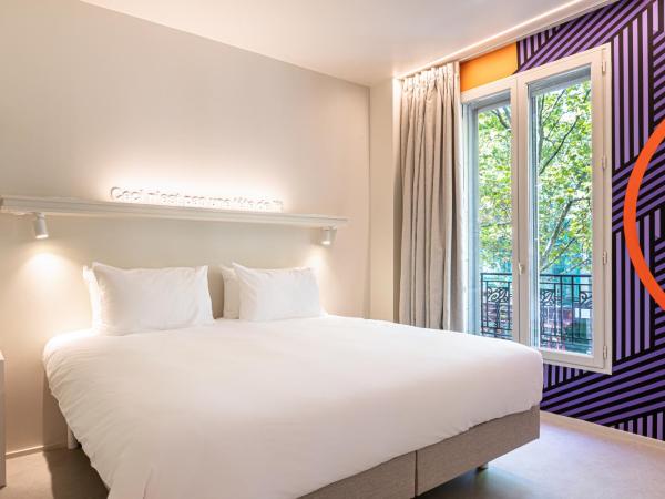 Graphik Montparnasse : photo 3 de la chambre chambre triple