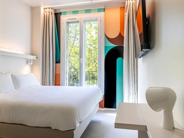 Graphik Montparnasse : photo 6 de la chambre chambre double supérieure