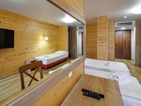 Leśne Patio : photo 3 de la chambre chambre triple