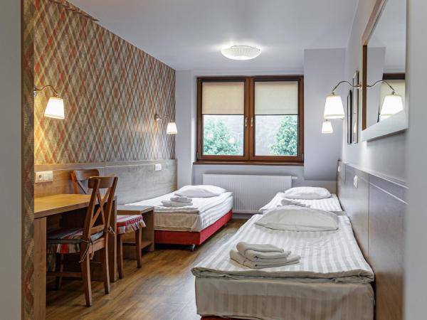 Leśne Patio : photo 1 de la chambre chambre triple