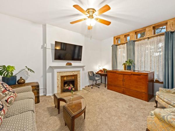 Flora House Denver : photo 1 de la chambre suite deluxe avec lit king-size