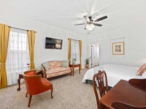 Flora House Denver : photo 2 de la chambre suite lit king-size