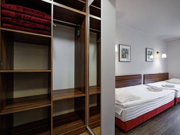 Leśne Patio : photo 4 de la chambre chambre quadruple