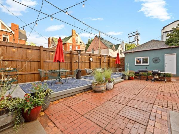 Flora House Denver : photo 9 de la chambre suite deluxe avec lit king-size