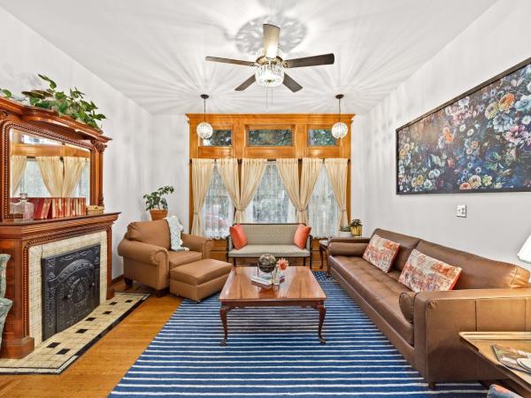 Flora House Denver : photo 10 de la chambre suite deluxe avec lit king-size