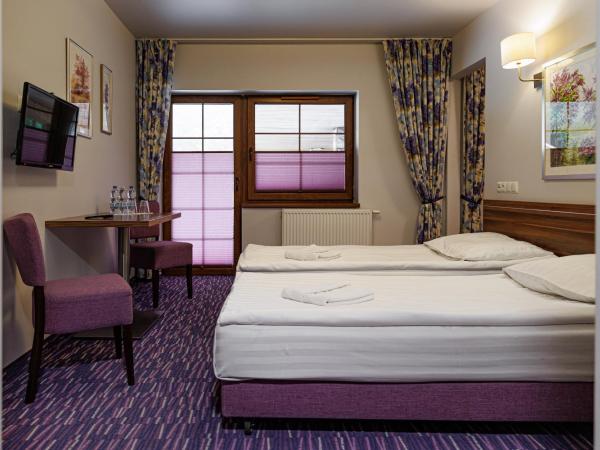 Leśne Patio : photo 9 de la chambre chambre triple