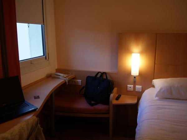 Hôtel Ibis Nevers : photo 1 de la chambre chambre double standard