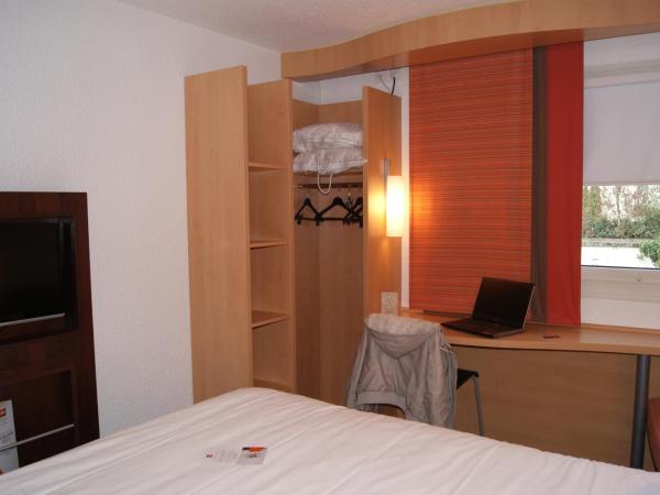 Hôtel Ibis Nevers : photo 2 de la chambre chambre double standard