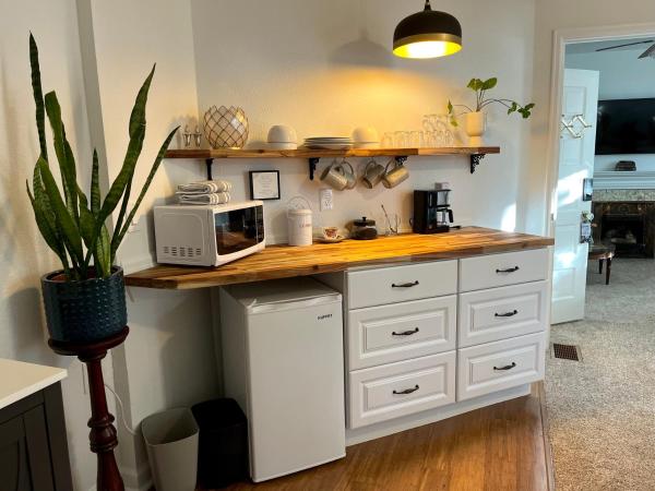 Flora House Denver : photo 5 de la chambre suite deluxe avec lit king-size