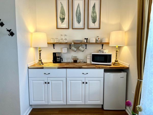 Flora House Denver : photo 10 de la chambre suite lit king-size