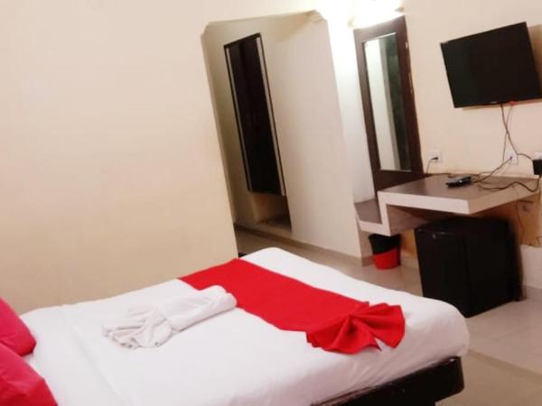 Hotel Ranjit Residency : photo 2 de la chambre chambre double deluxe