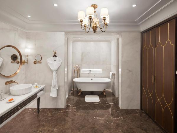 Sawai Man Mahal : photo 3 de la chambre chambre lit king-size de luxe