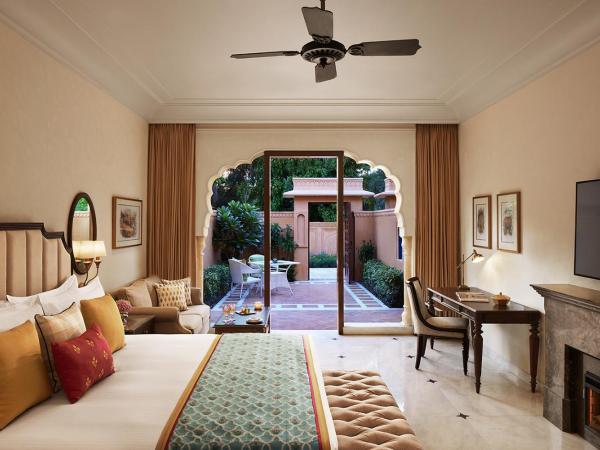 Sawai Man Mahal : photo 2 de la chambre chambre lit king-size de luxe