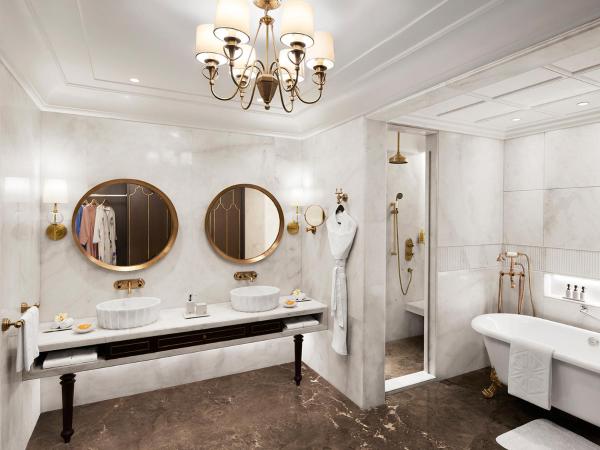 Sawai Man Mahal : photo 1 de la chambre chambre lit king-size de luxe