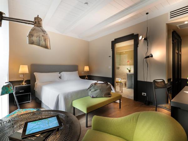 Maison Borella : photo 5 de la chambre chambre double ou lits jumeaux supérieure avec vue sur le canal