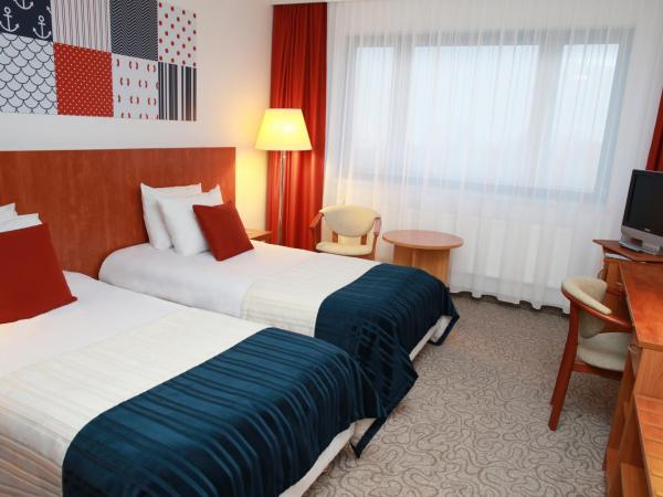 Mercure Gdynia Centrum : photo 3 de la chambre chambre lits jumeaux standard