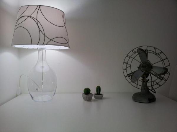 B&B Paolo e Mariella : photo 3 de la chambre chambre double ou lits jumeaux avec salle de bains privative