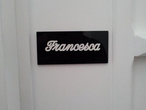 B&B Paolo e Mariella : photo 7 de la chambre chambre double avec salle de bains privative