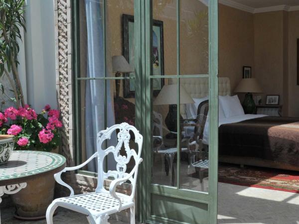 La Maison de Tanger : photo 10 de la chambre suite 7