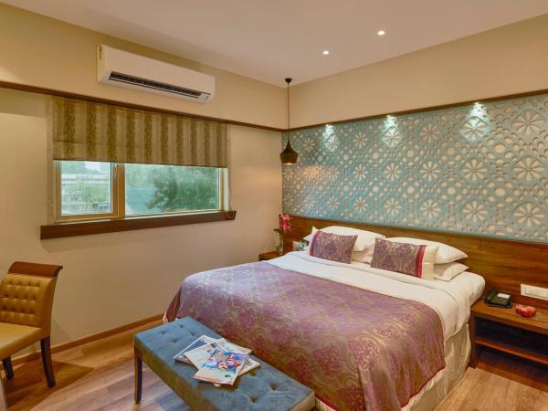 Hotel Bawa Regency : photo 5 de la chambre chambre double deluxe