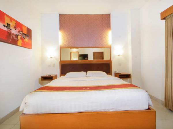 Hotel Bisanta Bidakara Tunjungan : photo 1 de la chambre chambre deluxe double ou lits jumeaux