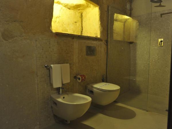 L'Hotel In Pietra : photo 7 de la chambre chambre double supérieure avec bain à remous 