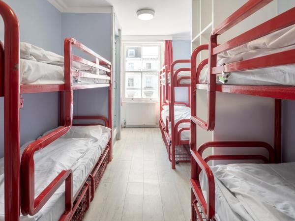 Astor Victoria Hostel : photo 5 de la chambre lit dans dortoir mixte de 6 lits