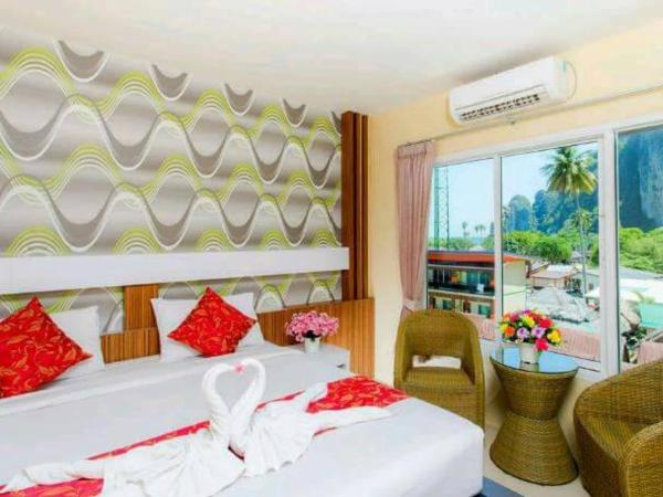 Phi Phi Maiyada Resort- SHA Certified : photo 2 de la chambre chambre double deluxe avec balcon