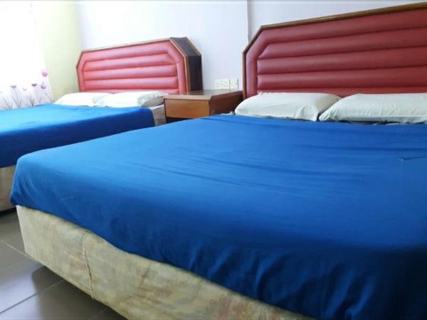 MELAKA HOTEL SENTOSA : photo 3 de la chambre chambre familiale standard