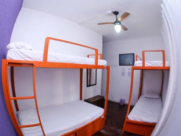 Pura Vida Hostel : photo 6 de la chambre lit dans dortoir mixte de 4 lits