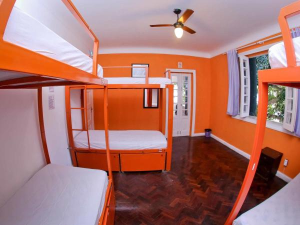 Pura Vida Hostel : photo 9 de la chambre lit dans dortoir mixte de 6 lits
