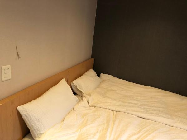 Chris Hostel : photo 3 de la chambre chambre lits jumeaux