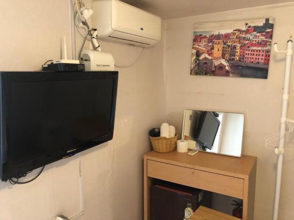 Chris Hostel : photo 6 de la chambre chambre double