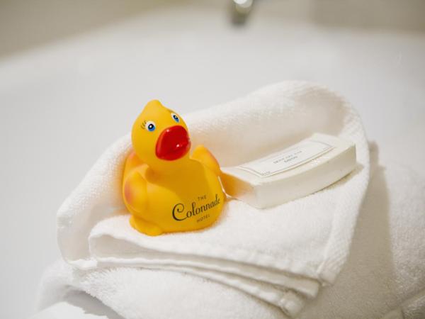 The Colonnade Hotel : photo 10 de la chambre suite double deluxe