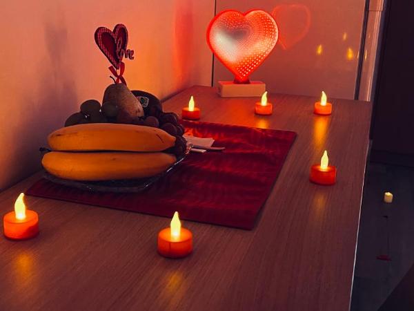 Sea Garden Peniche : photo 4 de la chambre hébergement double - pacote romântico