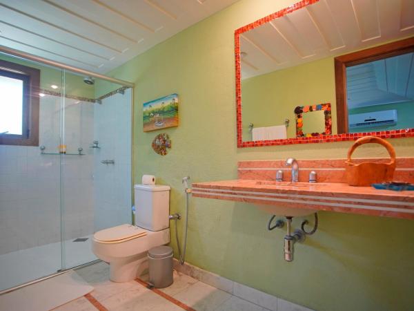 Cliffside Luxury Inn : photo 10 de la chambre suite deluxe avec lit king-size