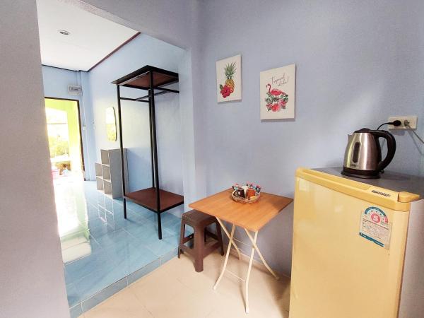 Papaya Cottage Koh Chang : photo 6 de la chambre chambre triple supérieure