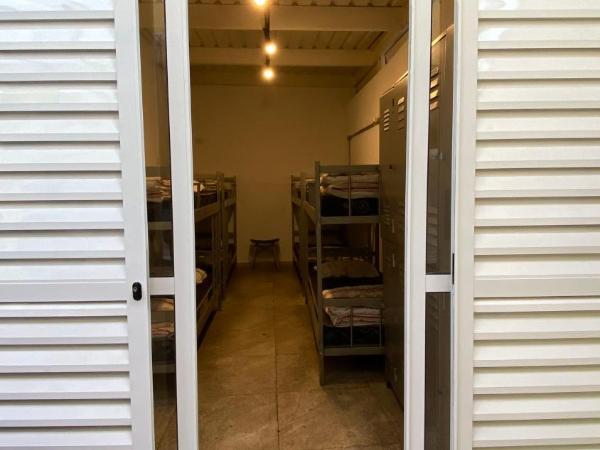 Imagina Hostel : photo 3 de la chambre chambre triple