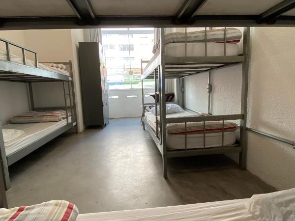 Imagina Hostel : photo 3 de la chambre lit superposé dans dortoir pour femmes