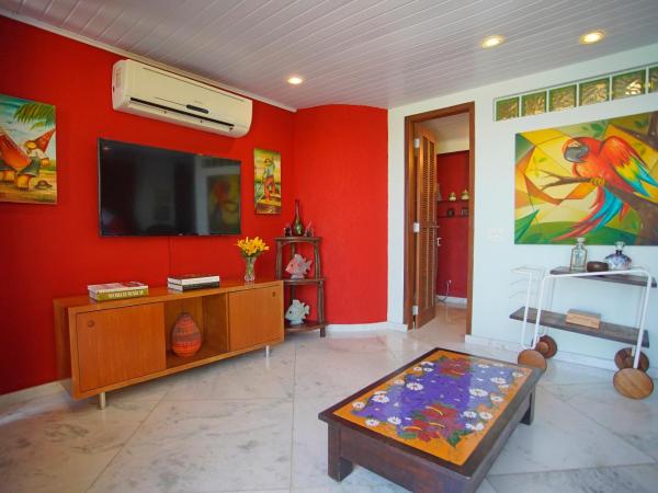 Cliffside Luxury Inn : photo 10 de la chambre suite supérieure - vue sur mer