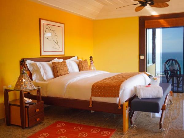 Cliffside Luxury Inn : photo 3 de la chambre suite présidentielle