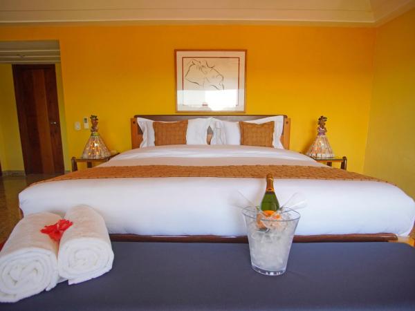 Cliffside Luxury Inn : photo 2 de la chambre suite présidentielle