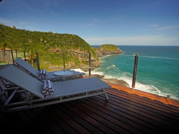 Cliffside Luxury Inn : photo 6 de la chambre suite présidentielle