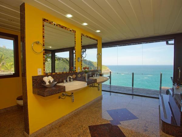 Cliffside Luxury Inn : photo 9 de la chambre suite présidentielle